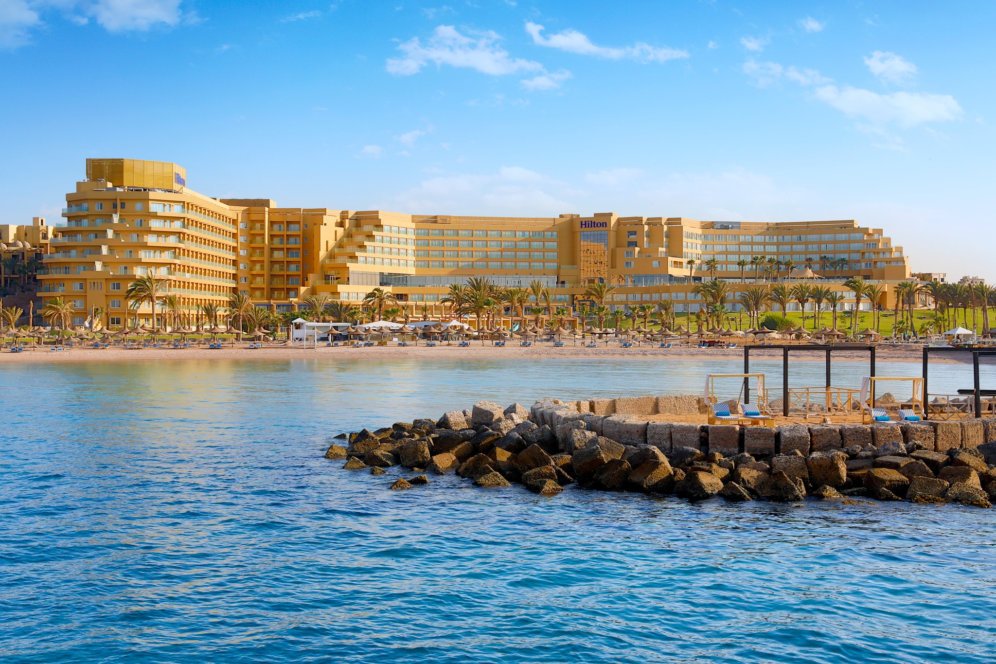 Hilton Hurghada Resort