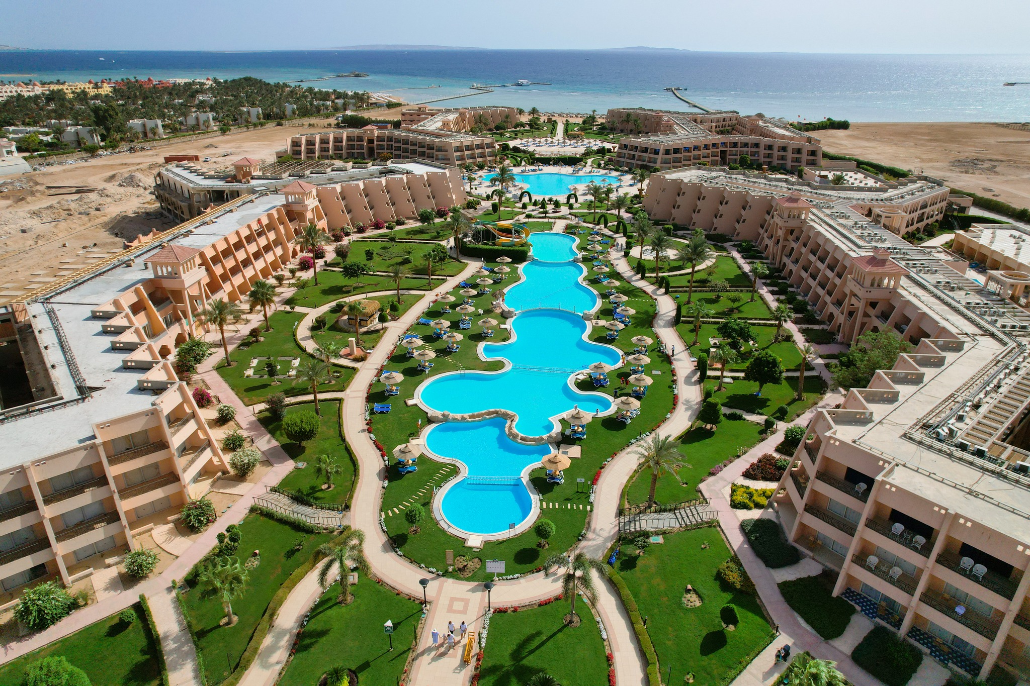 Jasmine Palace Resort & Spa