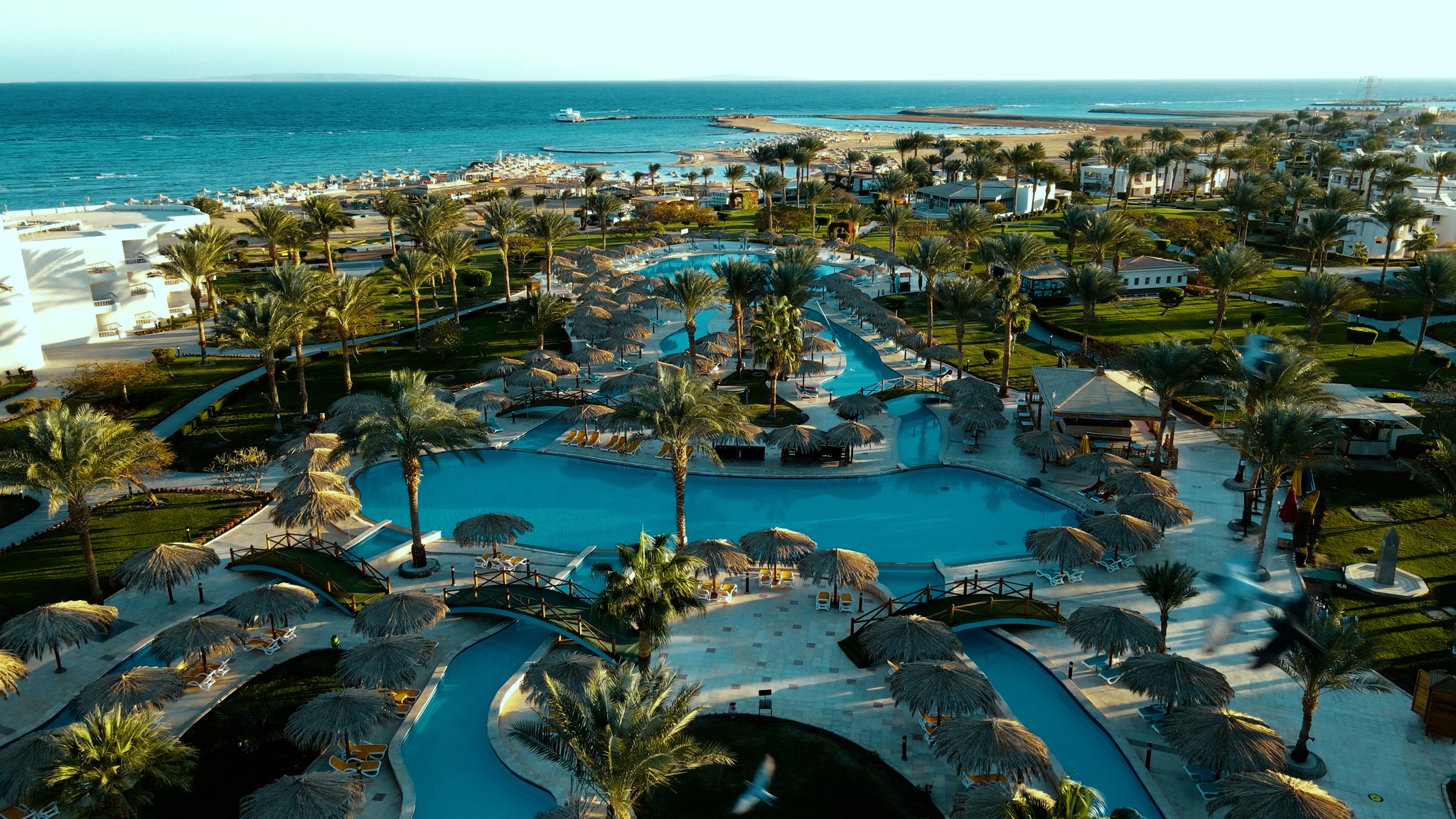 Long Beach Resort
