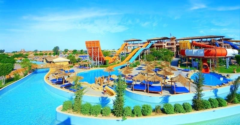 PICKALBATROS JUNGLE AQUA PARK BY NEVERLAND