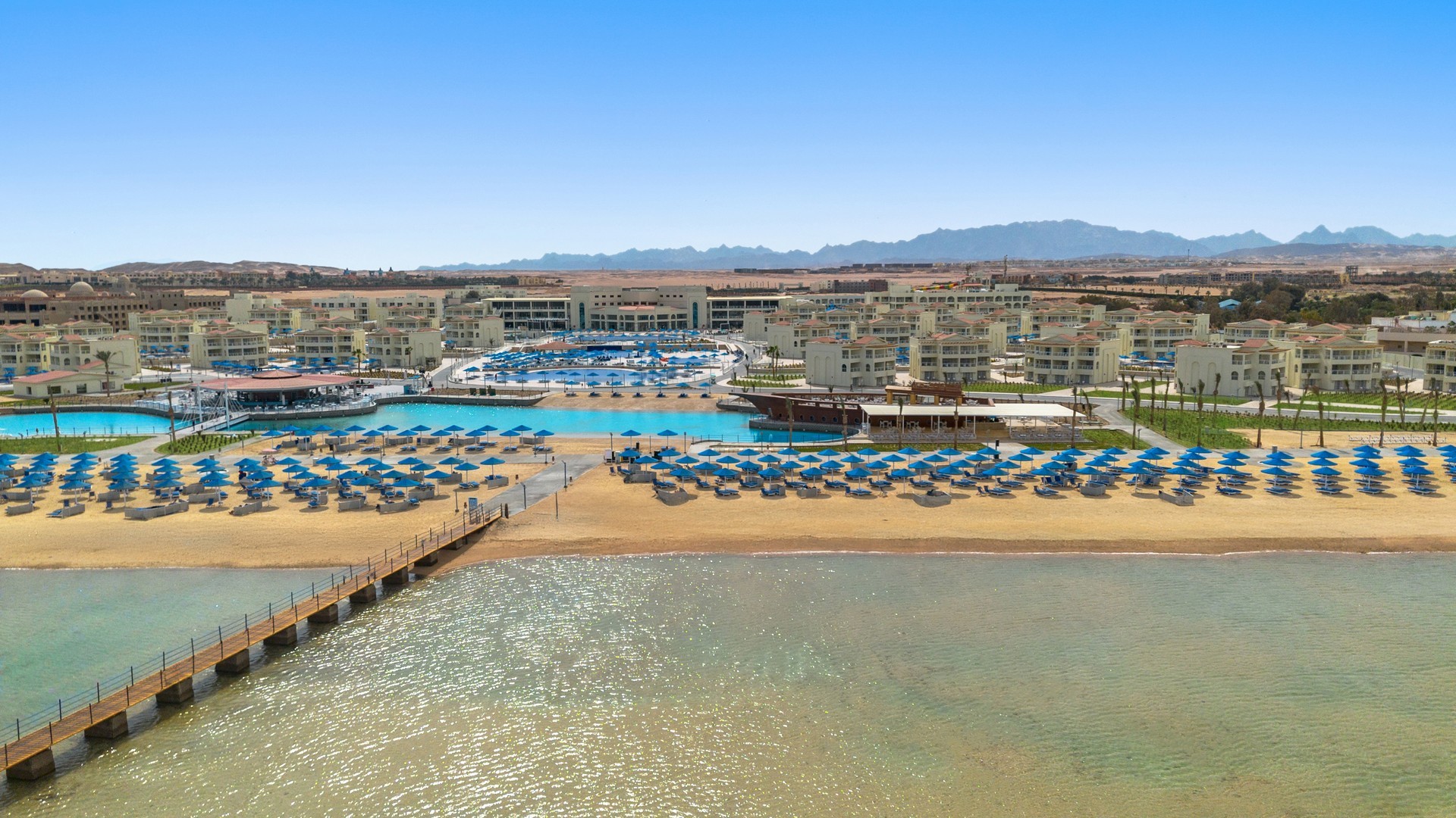 Pickalbatros - Makadi Resort Hughada