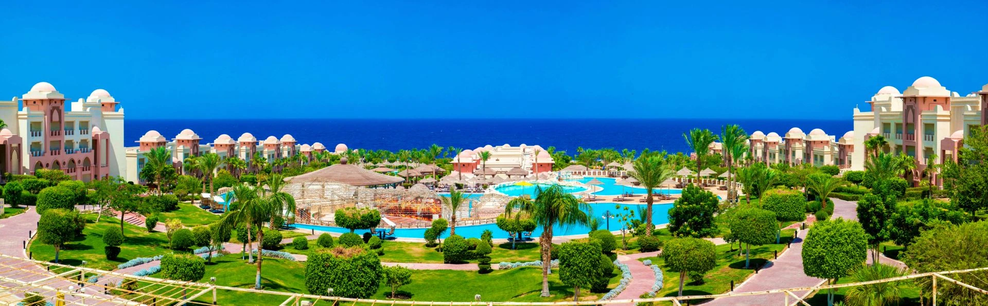 Serenity Alpha Beach (ex. Serenity Makadi Beach)