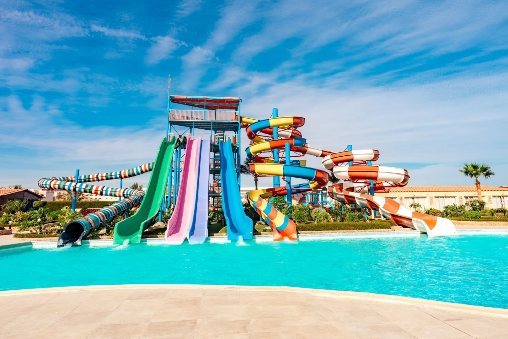 Sunrise Alora Aqua Park