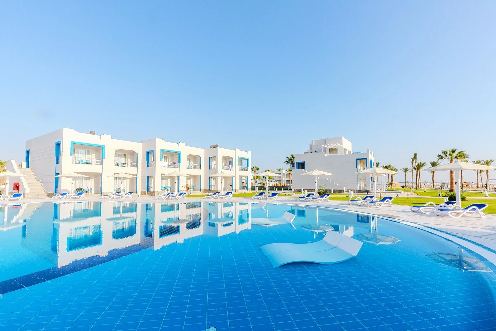 Casa Blue Luxury Resort