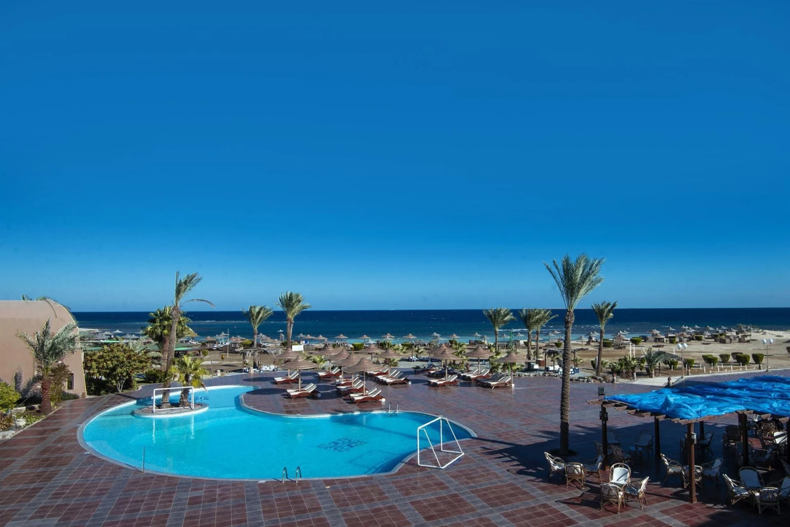 Shams Alam Beach Resort Marsa Alam