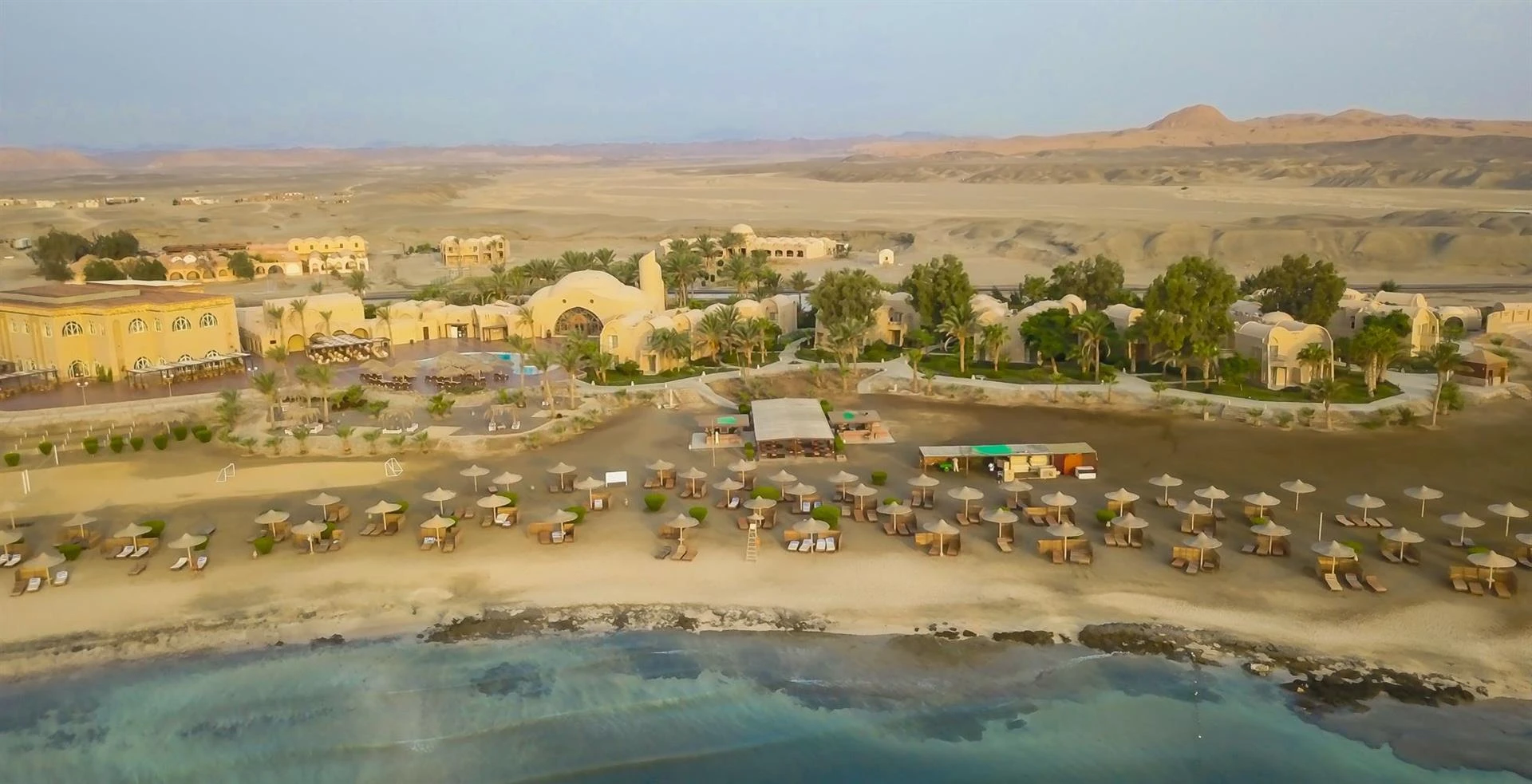Shams Alam Beach Resort Marsa Alam