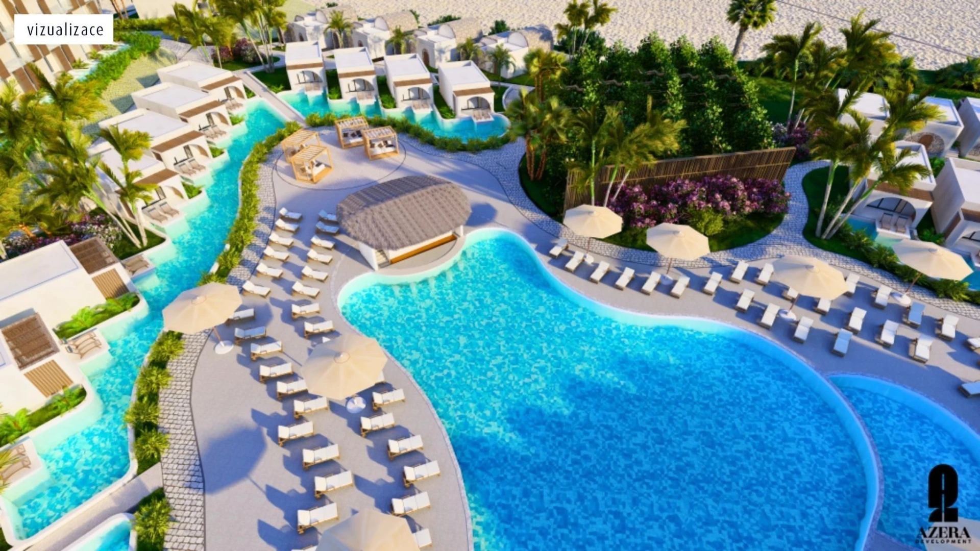 Utopia Blue Resort