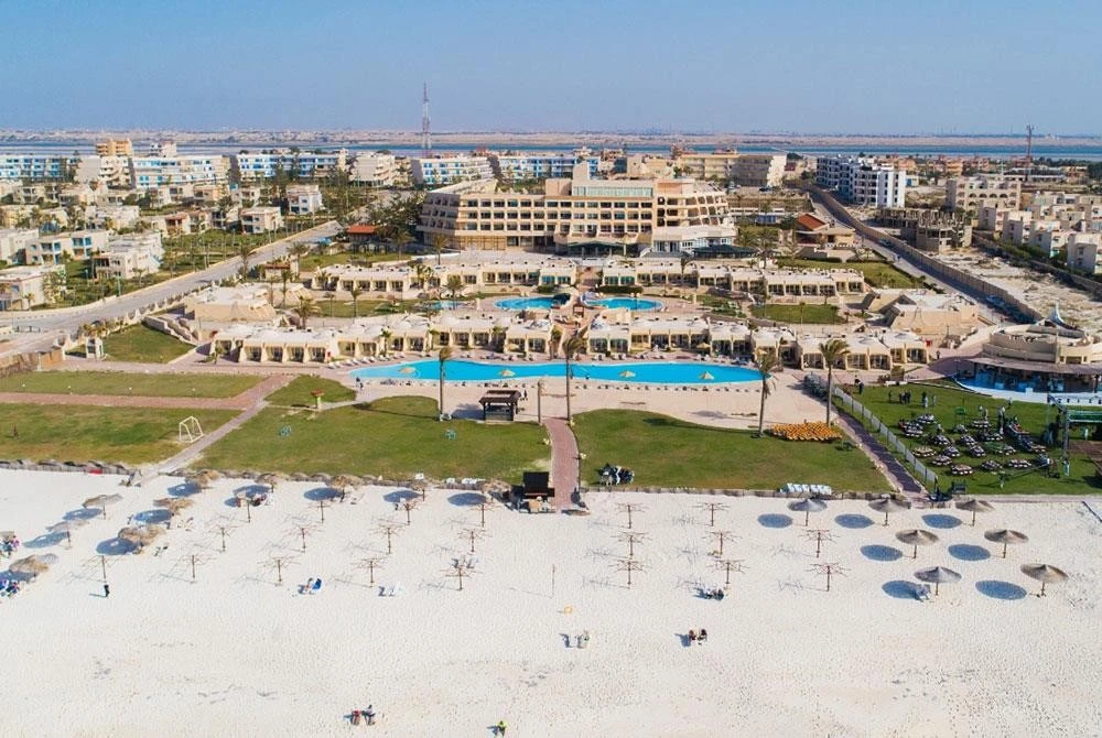 Borg El Arab Beach Resort