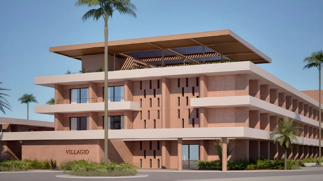Jaz Viva Villagio