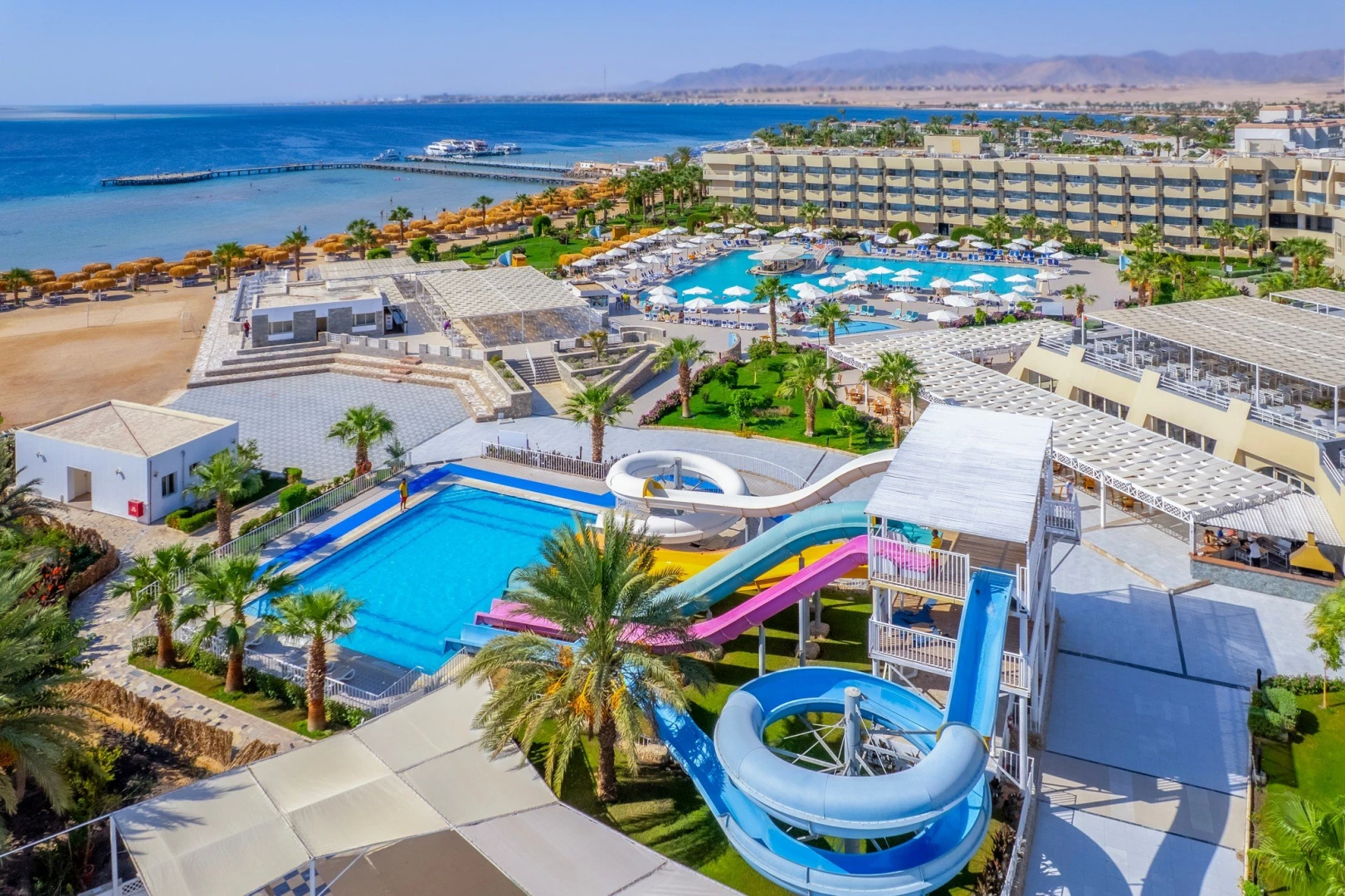 AQUA MONDO ABU SOMA RESORT