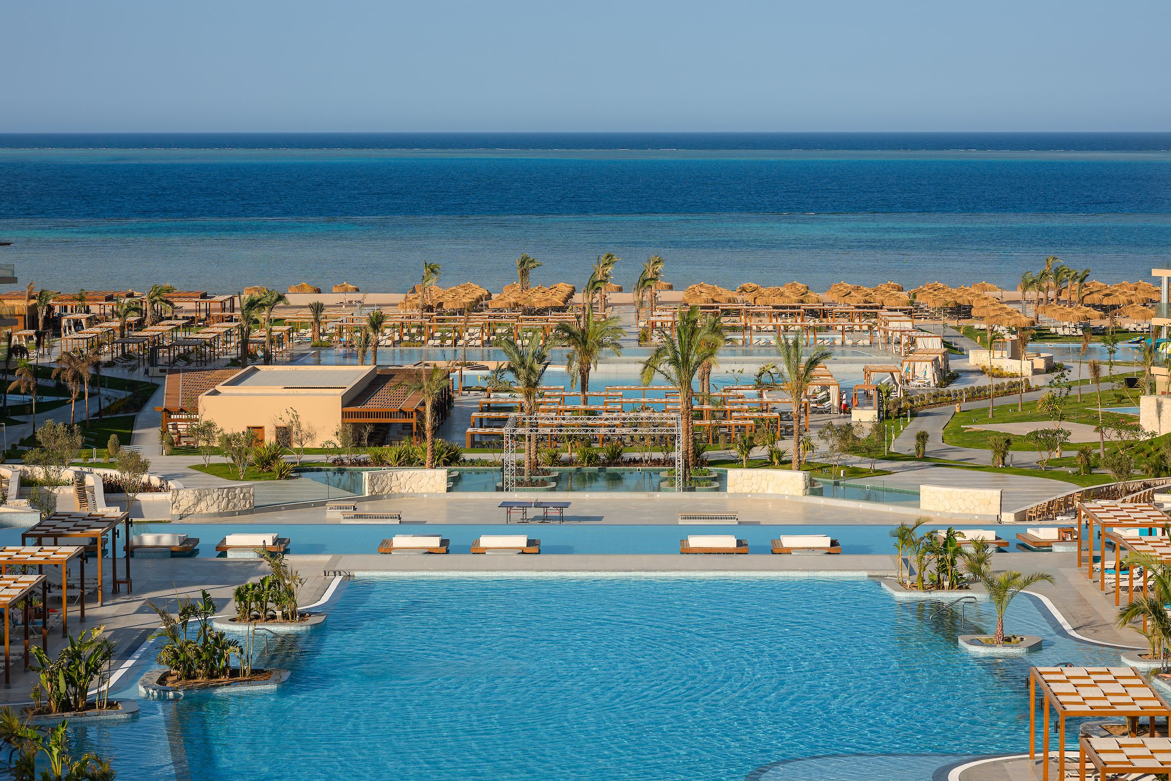 Jaz Asteria Beach Sahl Hasheesh