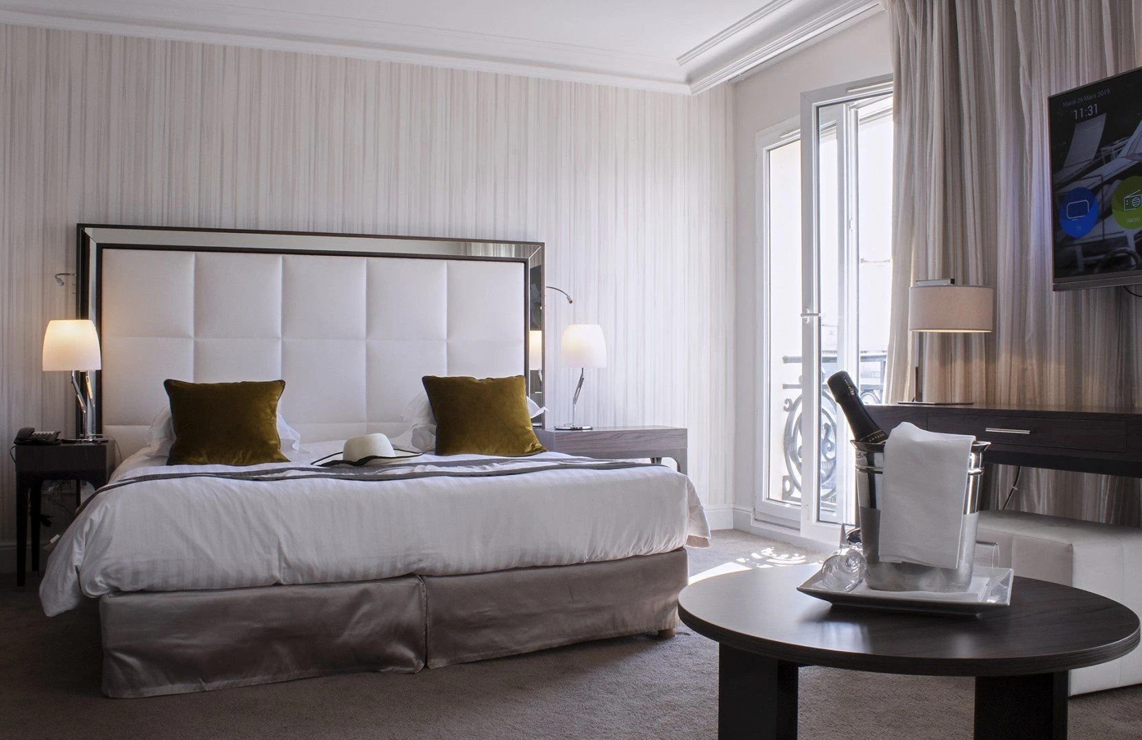 Le Canberra, Cannes