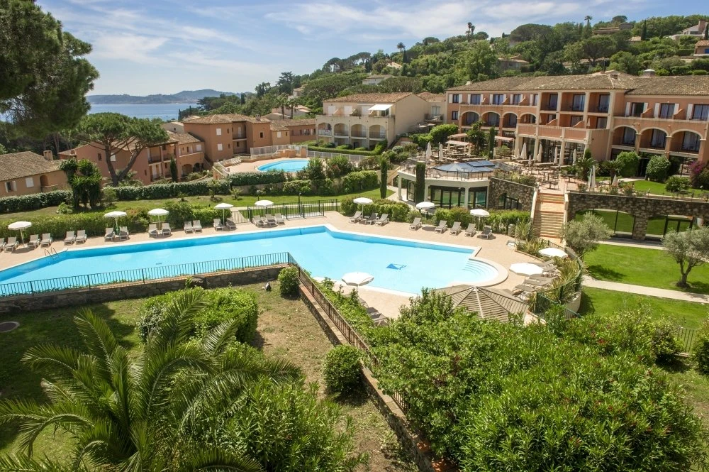 Les Jardins de Sainte Maxime