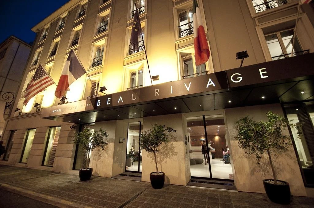 Beau Rivage Nice