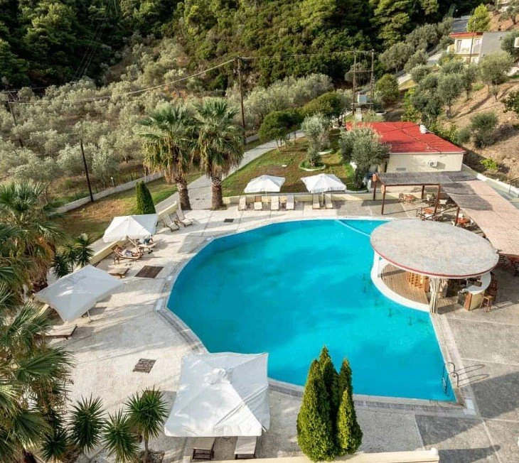 Belvedere Hotel Skiathos