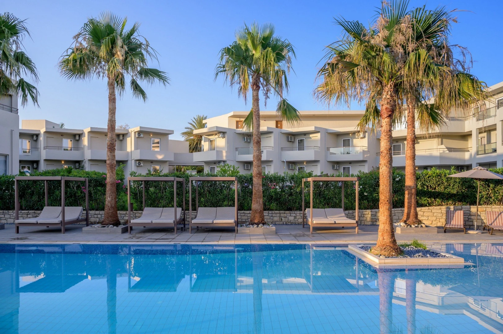 Ydoria Resort, Zeus Hotels