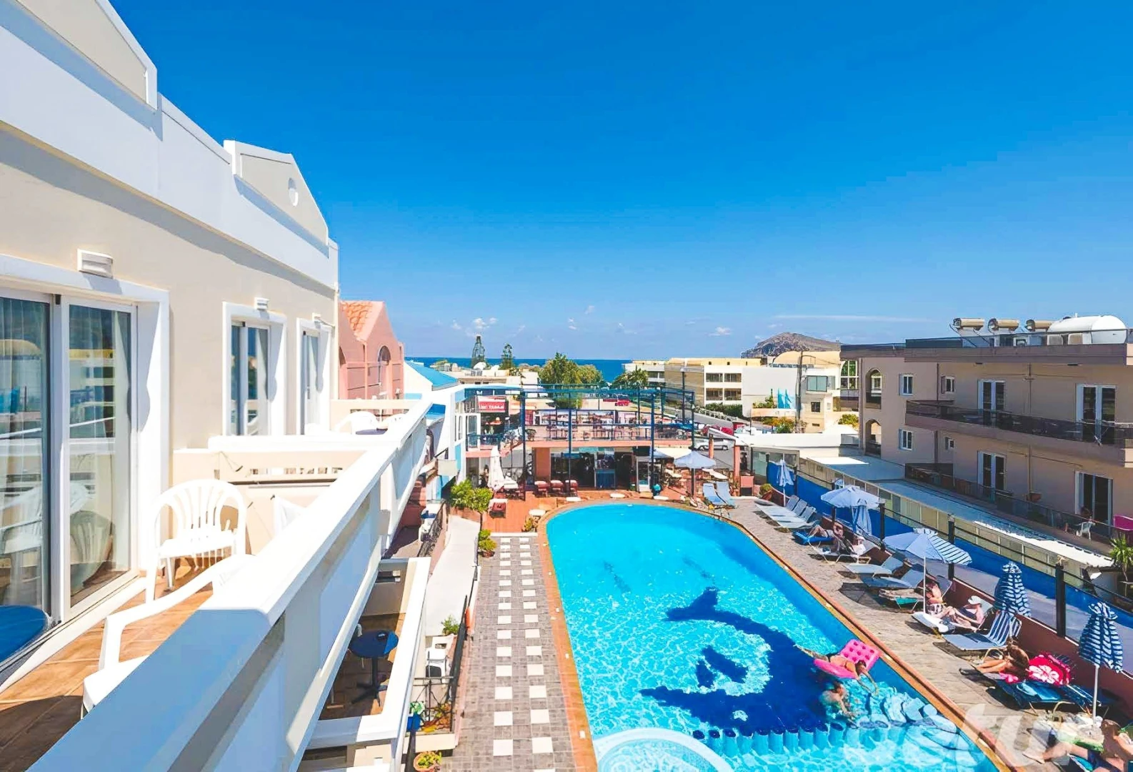 Ilios Mare Hotel