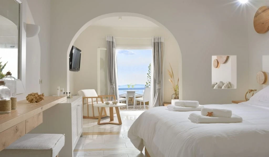 Saint John Mykonos Hotel