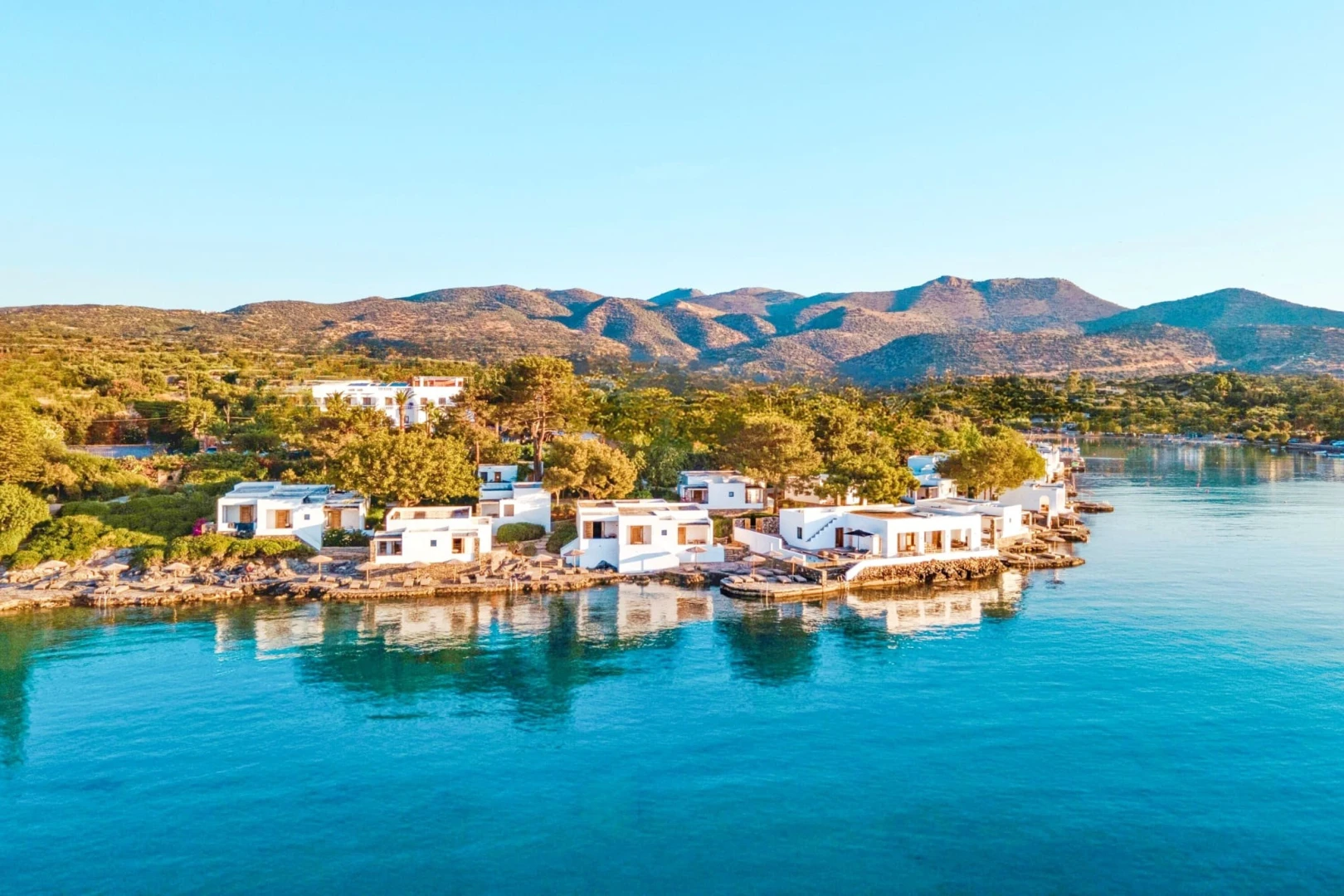 Minos Beach Art hotel