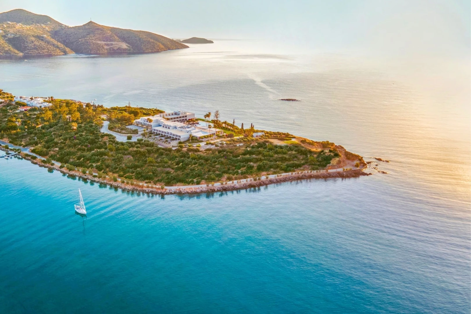 Minos Palace resort