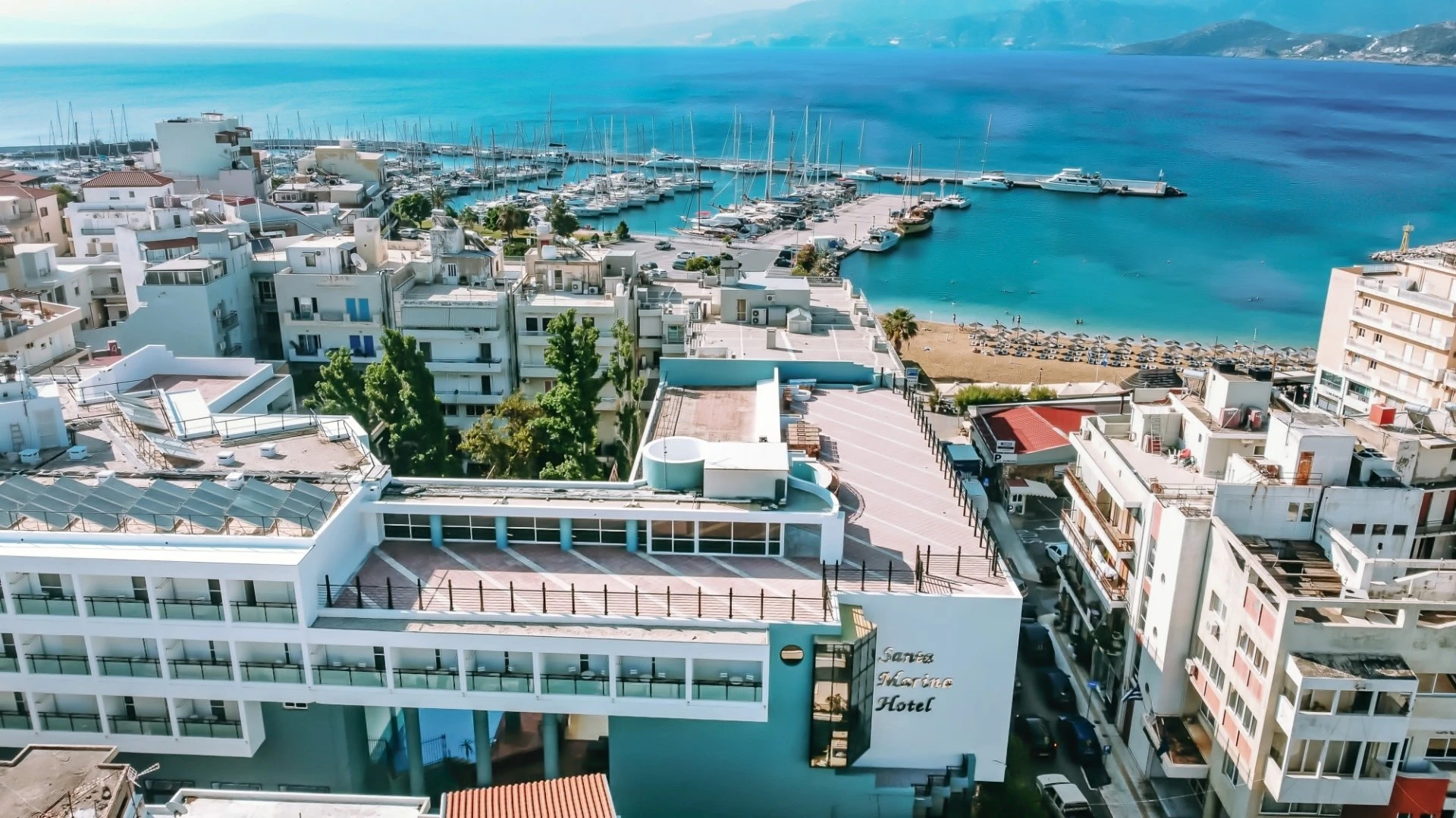 Santa Marina Unique Hotel