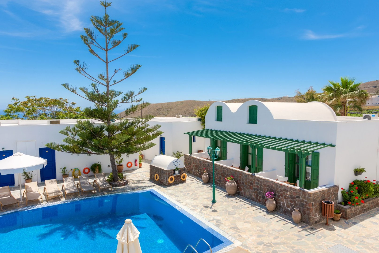 Mathios Village