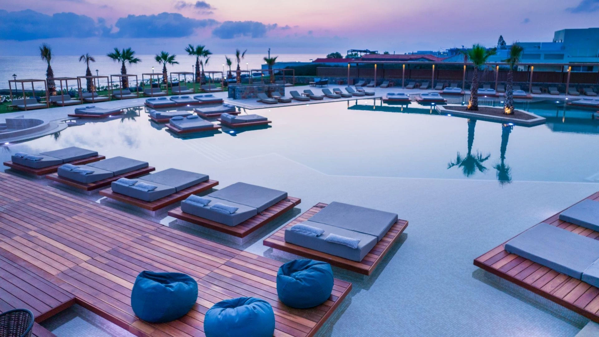 SENSEANA Sea Side Resort & Aquadventure
