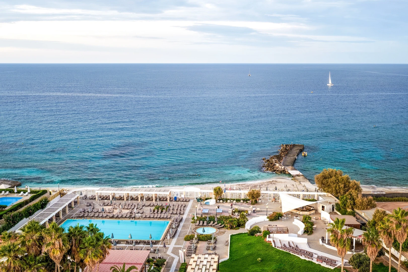 Annabelle Beach Resort