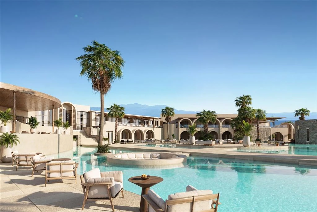 Nana Royal Premium Resort & SPA (ex. Knossos Royal Beach Resort)