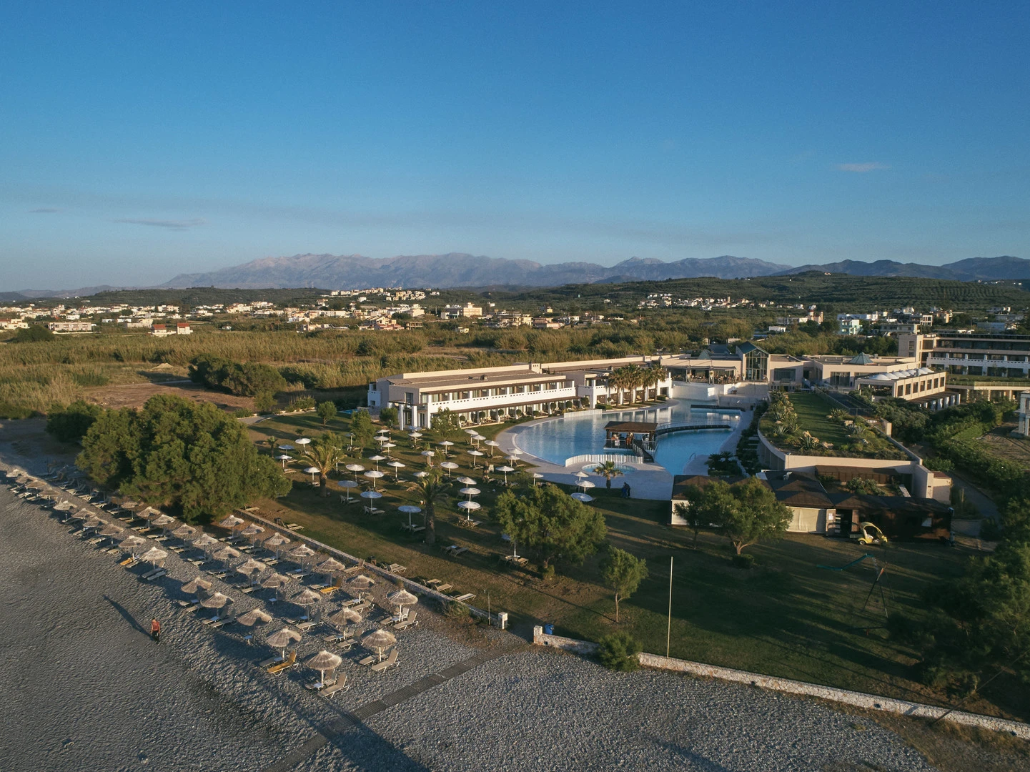 Giannoulis Cavo Spada Luxury Sports & Leisure Resort