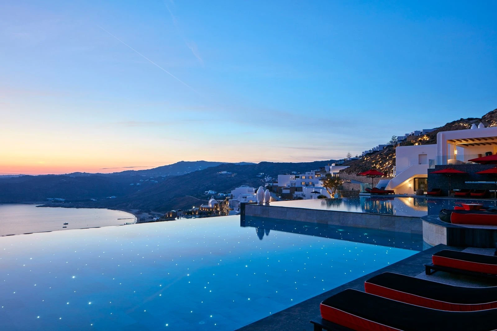 Myconian Avaton Resort