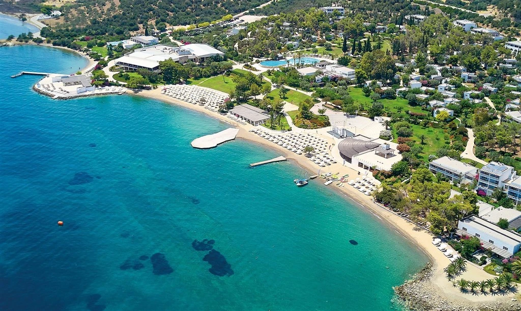Hydra Beach Resort