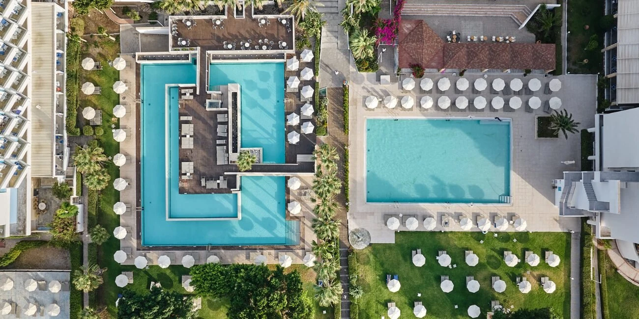 Blue Sea Beach Resort