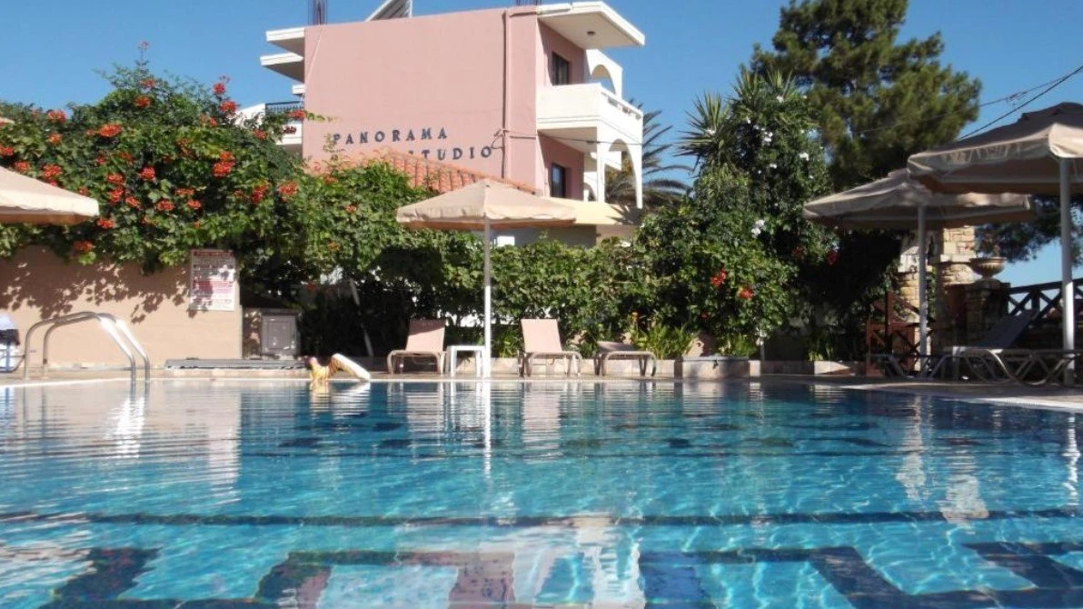 Studia Panorama Faliraki
