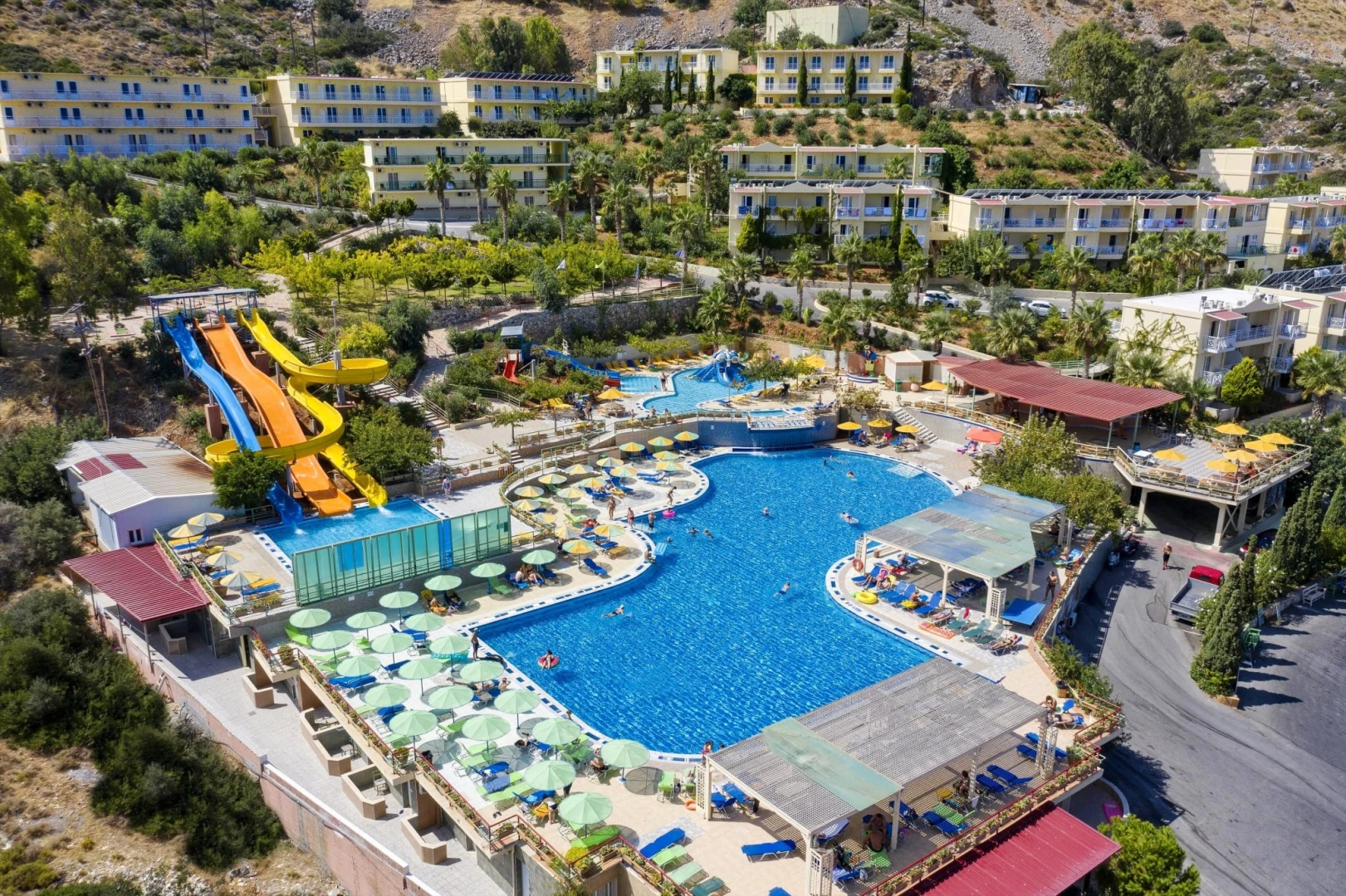 Aqua Sun Village & Water Park