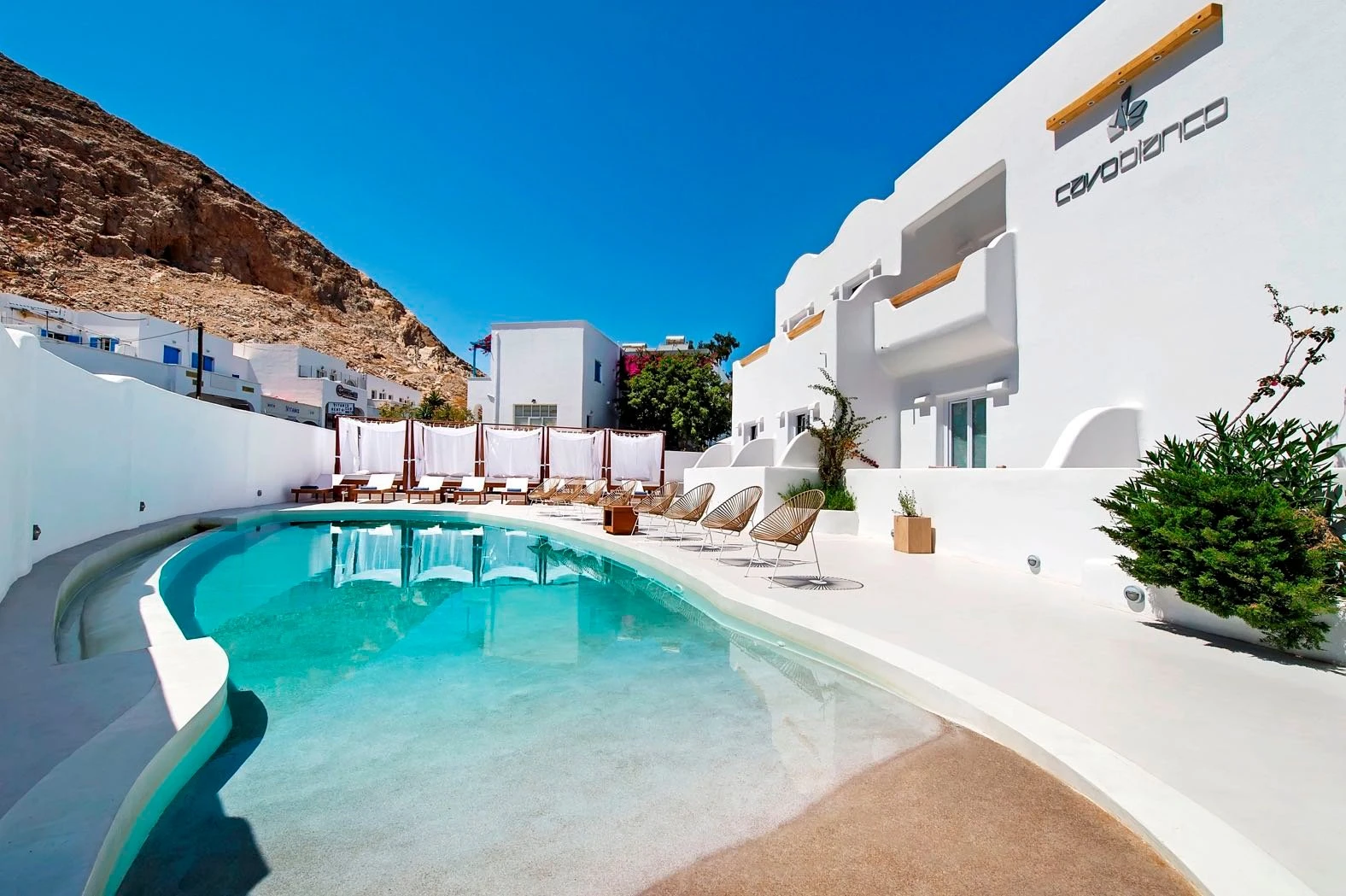 Cavo Bianco Hotel
