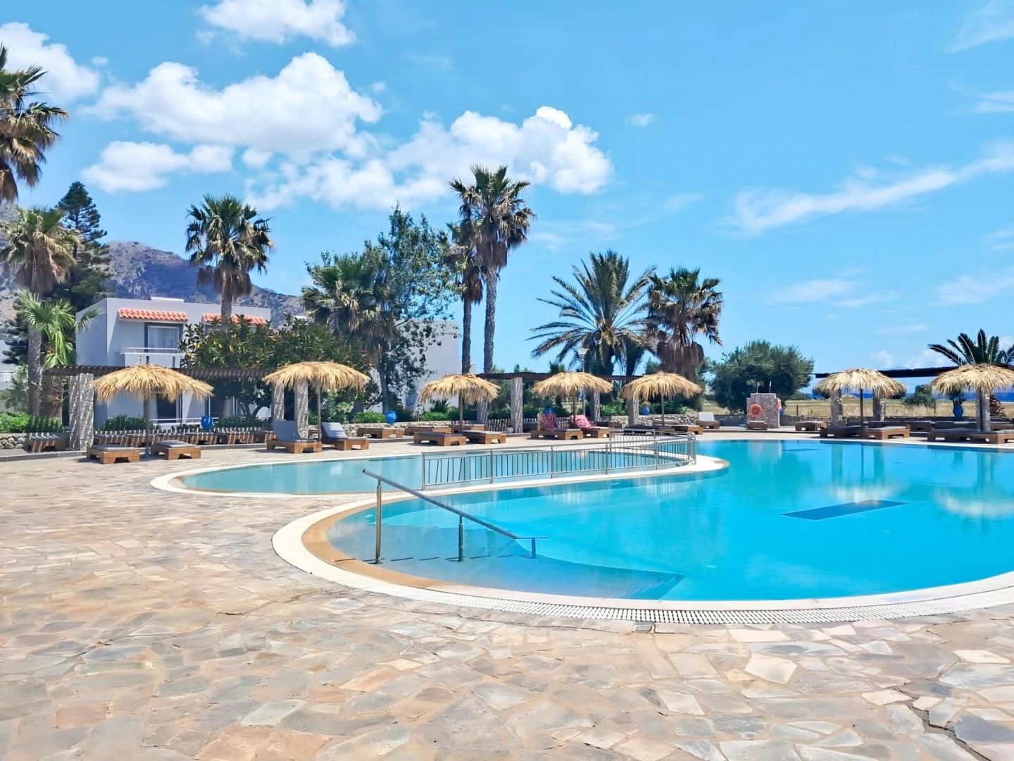 Evripides Village