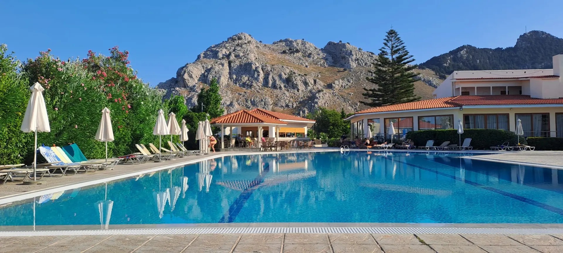 Kolymbia Sky