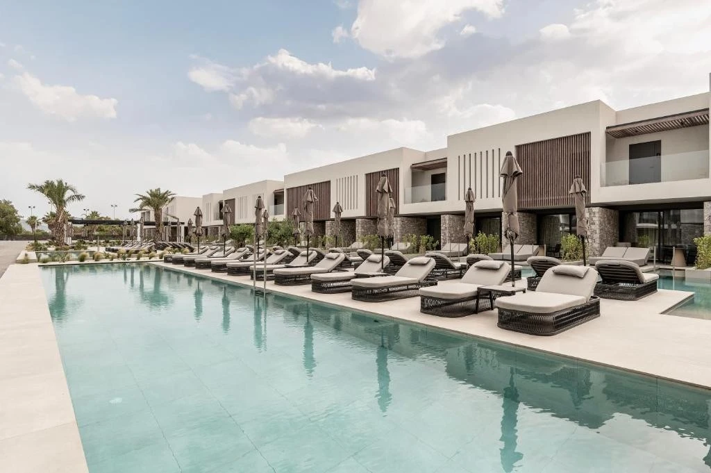 Mosay All Suites Hotel