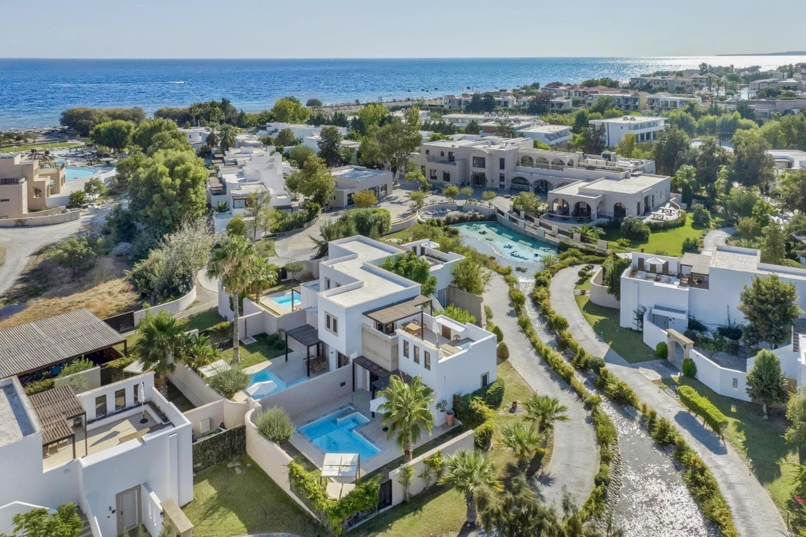 Aulus Lindos Rhodes, Curio Collection by Hilton