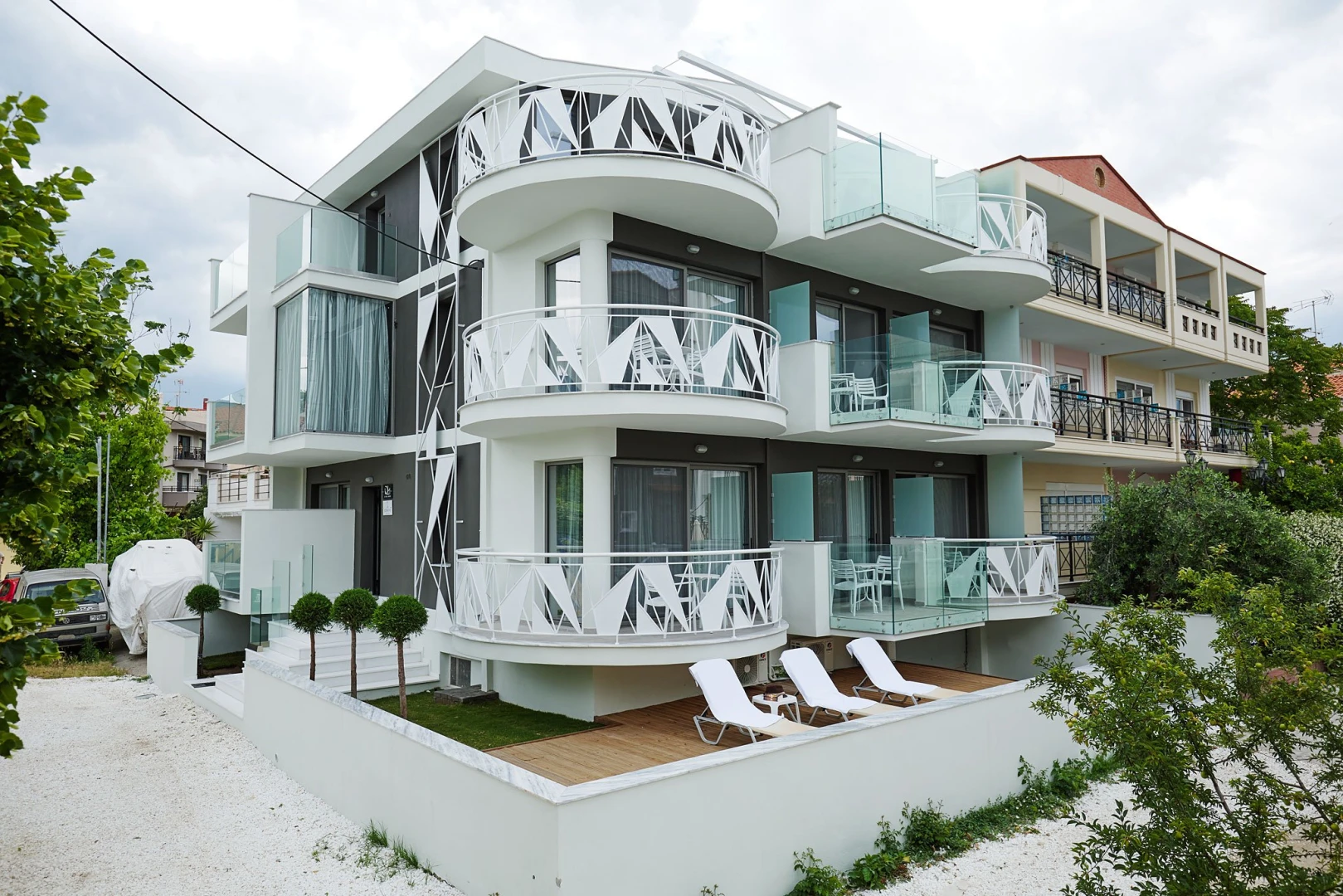 Apartmány La Boheme Luxurious Living