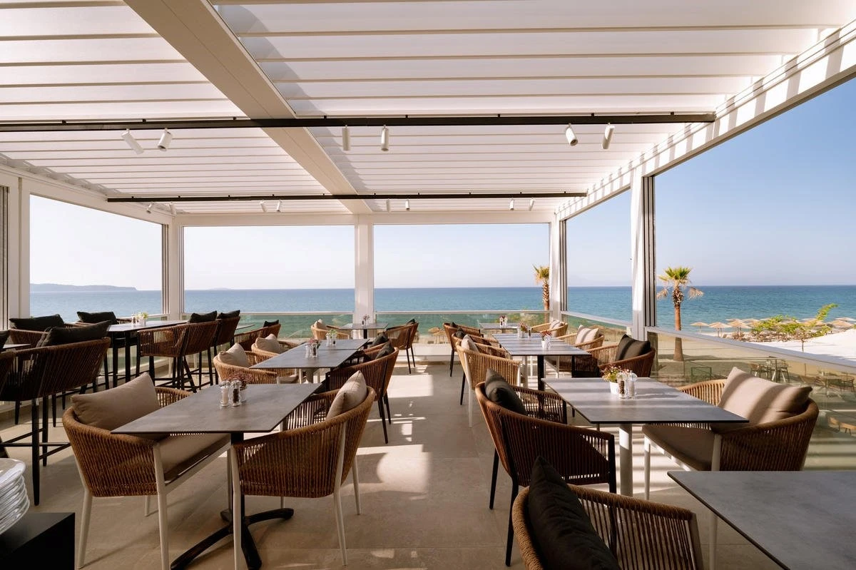 Zest Thassos Luxury Retreat