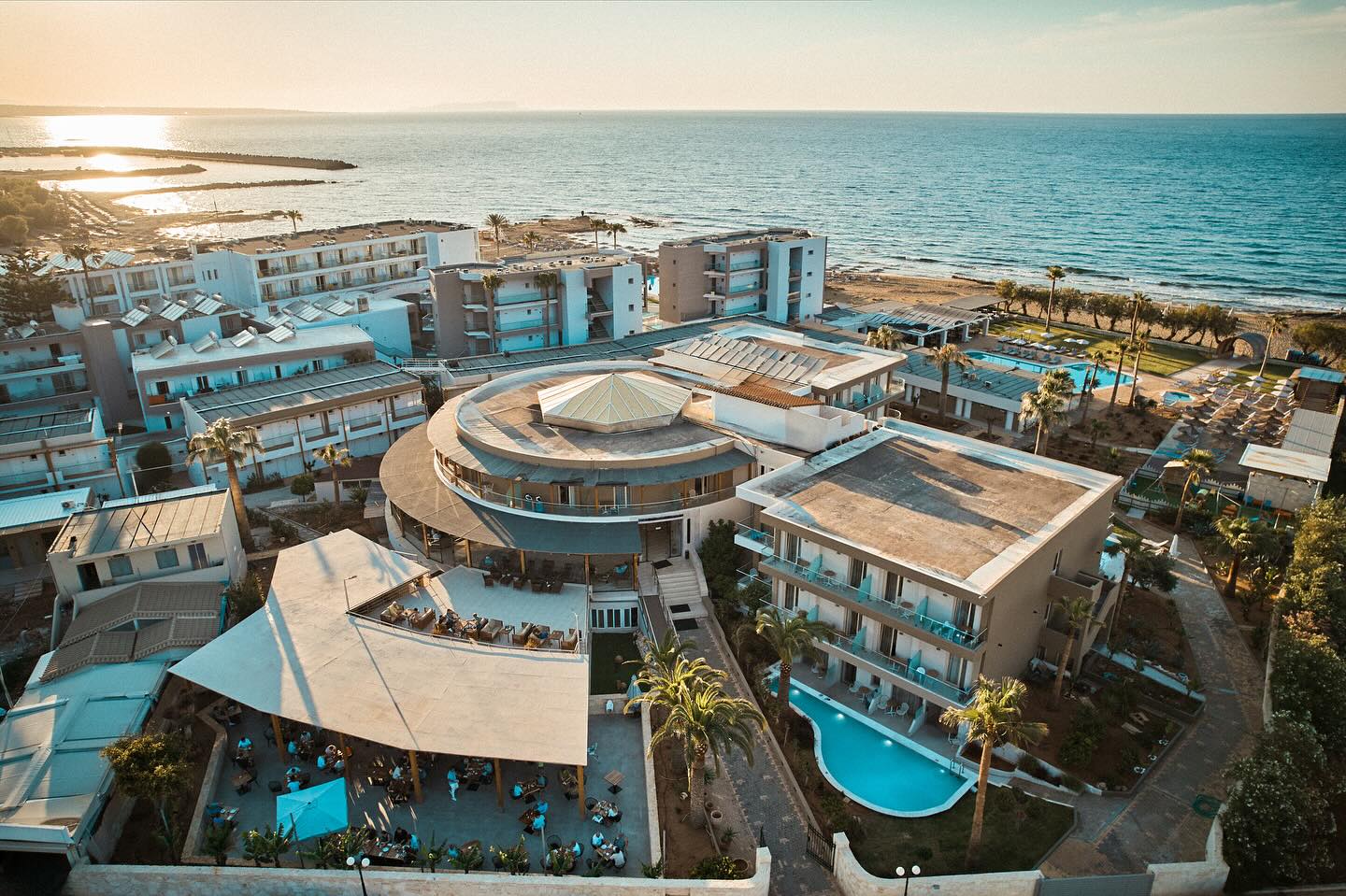 Malia Bay Beach Hotel & Bungalows