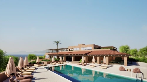 FIT pobyt v hoteli Kouros Palace Active LIfestyle