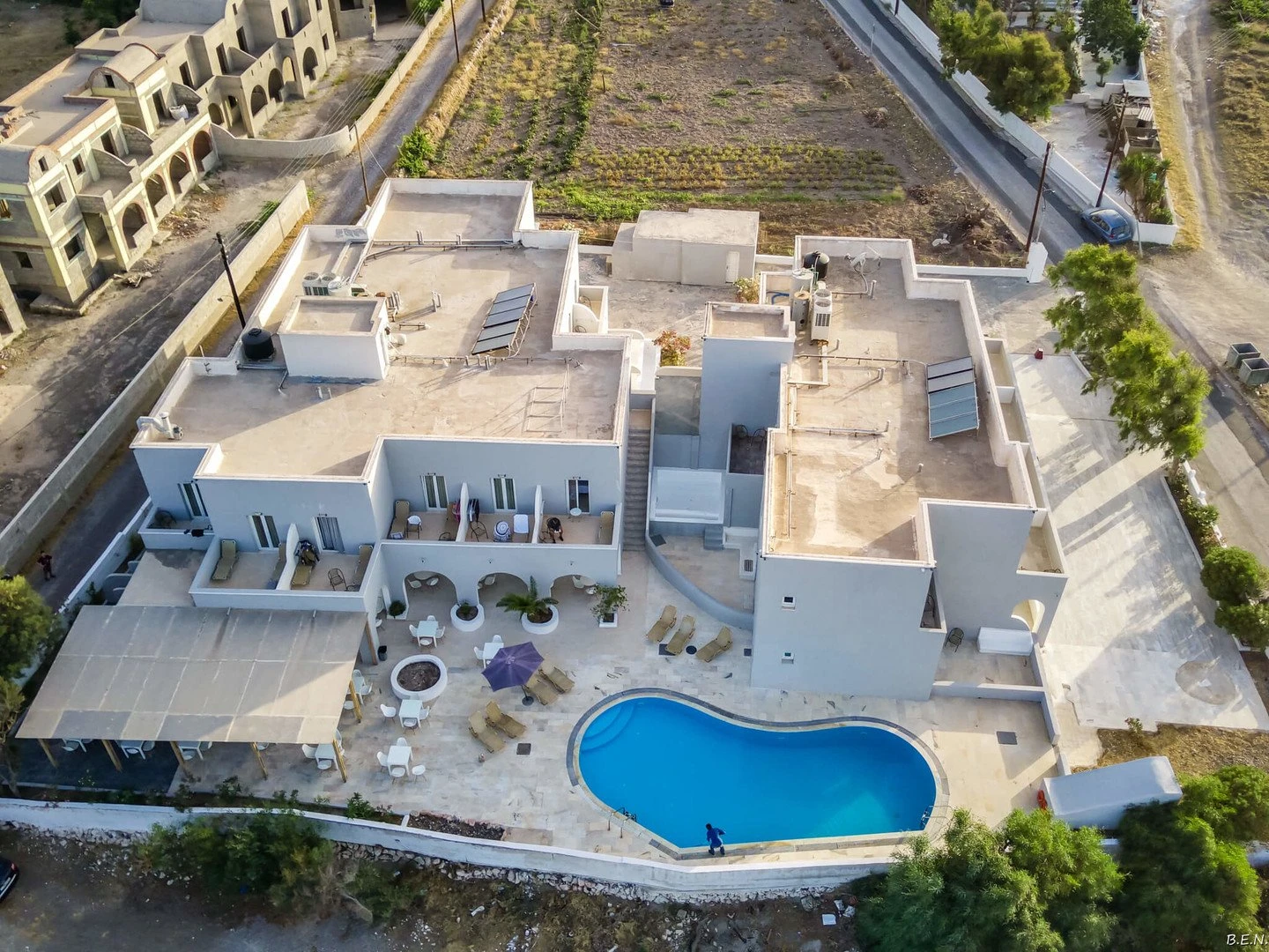 Anamar Santorini
