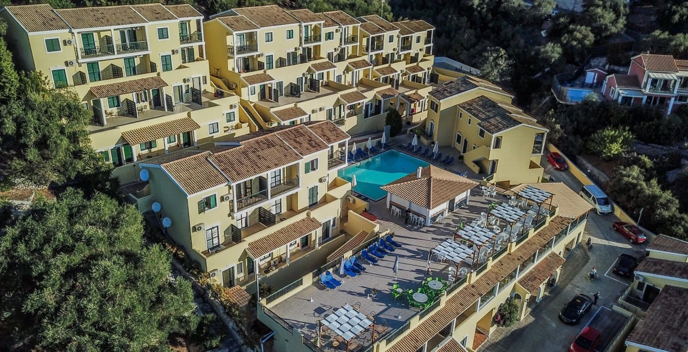 Corfu Aqua Nisaki