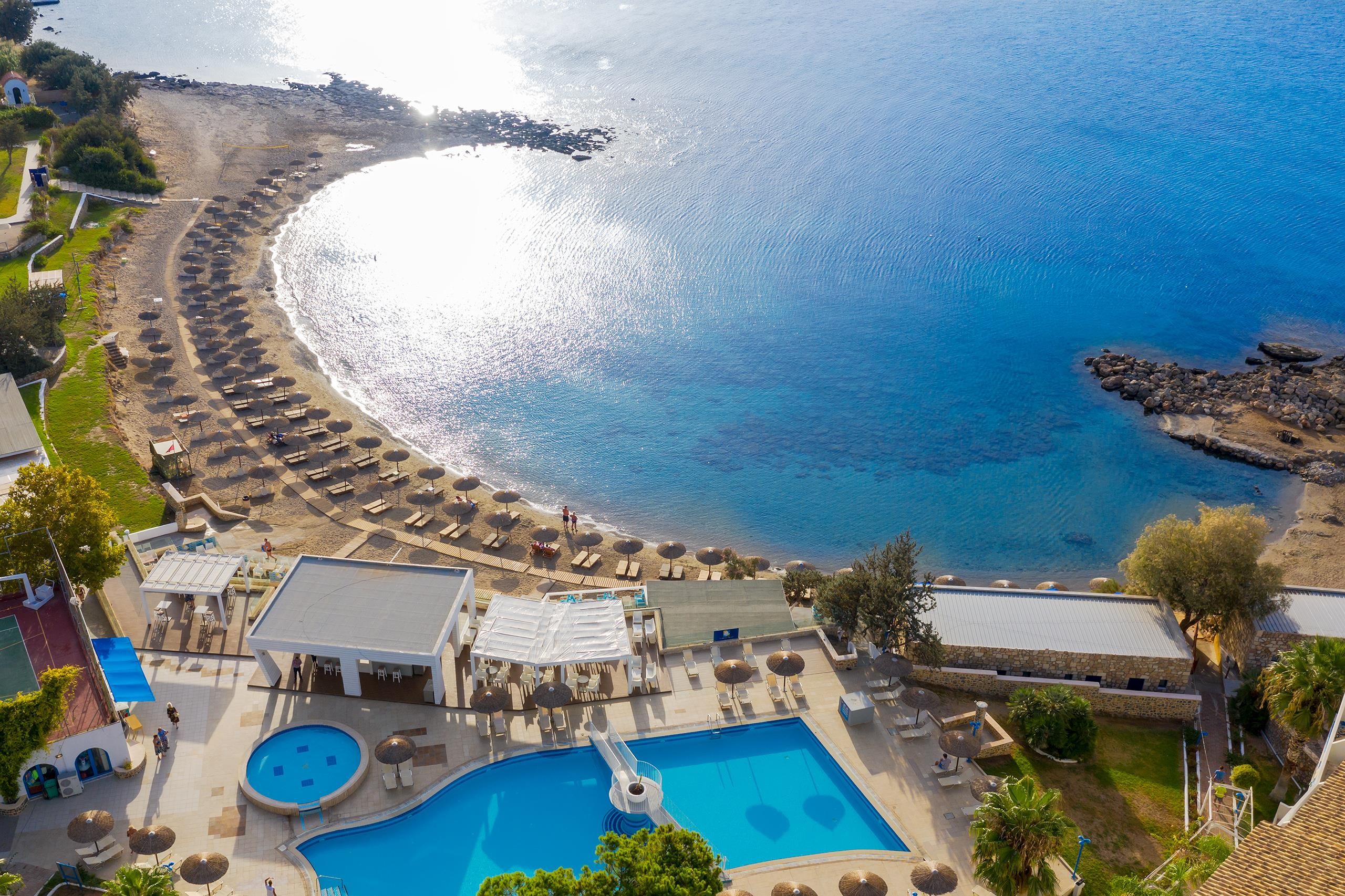 Ilyssion Beach Resort