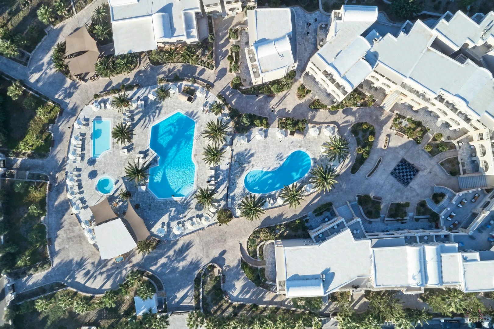 Santo Miramare Resort