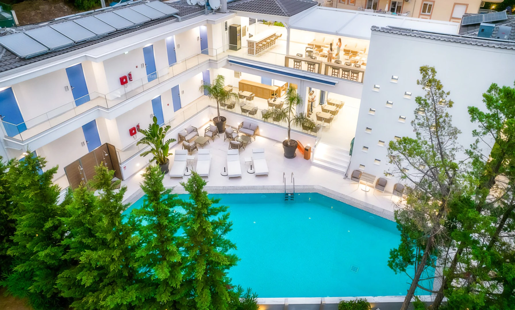 Euphoria Boutique Hotel