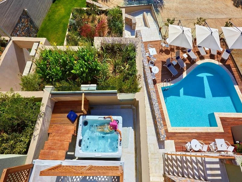 Mystery Skiathos Luxury Residence